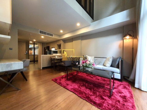 Na Vara Residence | 1 Bedroom Duplex Condo For Rent And Sale in Chidlom - BR10855CD