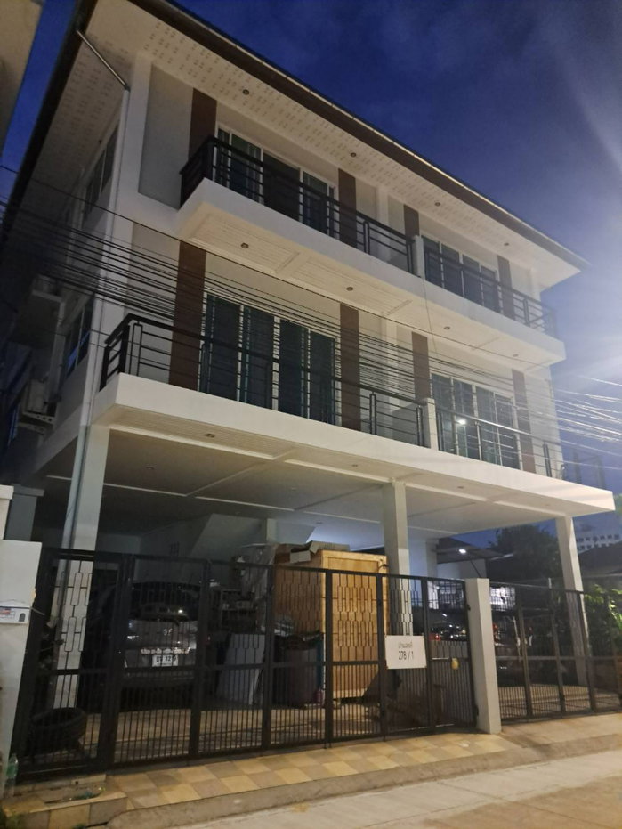 รูป บ้าน/โอมออฟฟิศในซอยพัฒนาการ 50  - รูปที่ 5/14