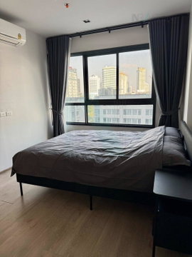 🎉 For Rent Condo IDEO RAMA 9 - ASOKE Building 1, Floor 8,1 bed room, Room size 32 sqm
