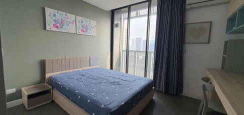 🏙️✨ FOR RENT: A Space ID Asoke–Ratchada — HIGH-FLOOR MODERN LIVING IN A PRIME CITY LOCATION! 💰 Rental Price: 12,000 THB/month