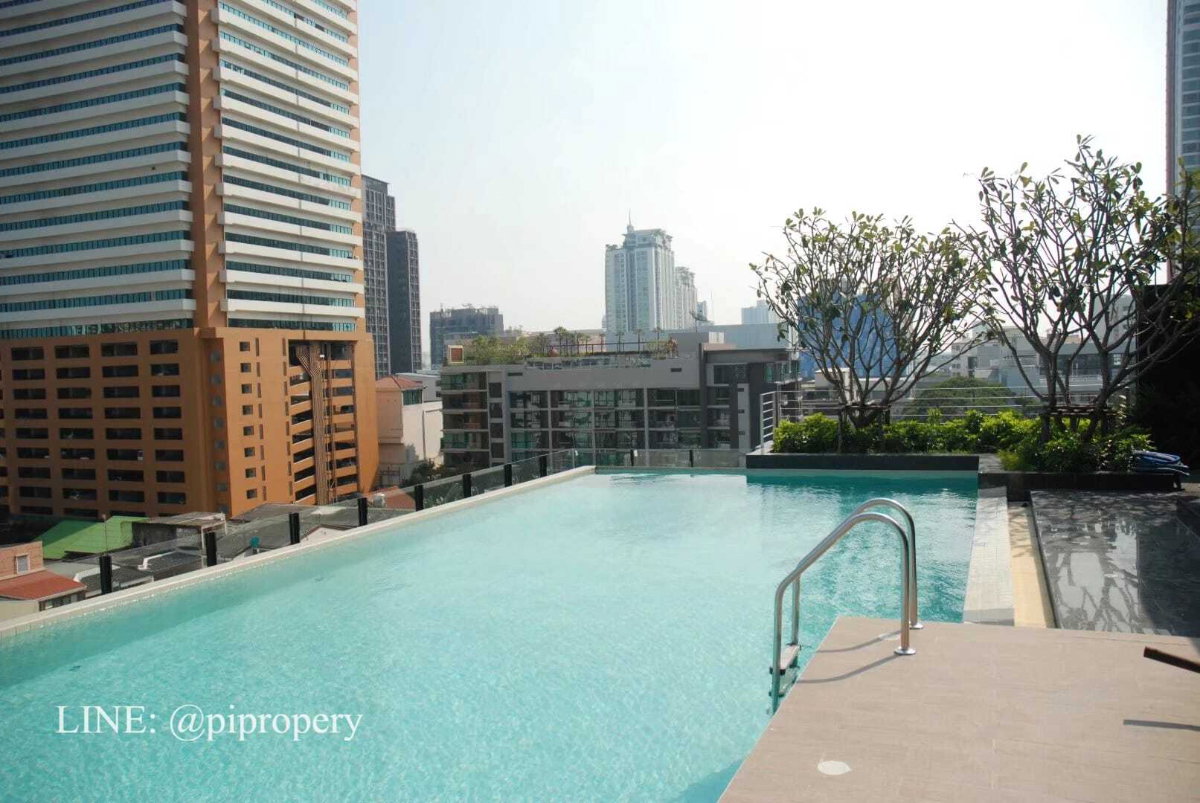 รูป ประกาศขายคอนโด: ห้องสวยกรรมสิทธิ์ฟรีโฮลด์ ทำเลดีที่ Socio Reference 61 – ชั้น 6 - รูปที่ 17/30