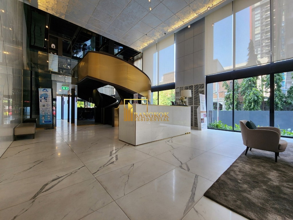 รูป Siamese Exclusive Sukhumvit 31 | Modern 3 Bed Duplex Condo - BR11302CD - รูปที่ 13/21