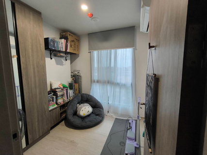 ⚡URGENT! Corner Unit with Unblocked Views.  Perfectly located next to BTS Khukhot (direct line to Siam) and near Safe One Go market.FREE transfer fee!