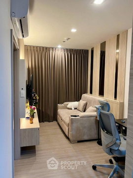 คอนโด 1 ห้องนอน ชั้น 15 ให้เช่า THE BASE Phetchaburi-Thonglor (ID 1998374)