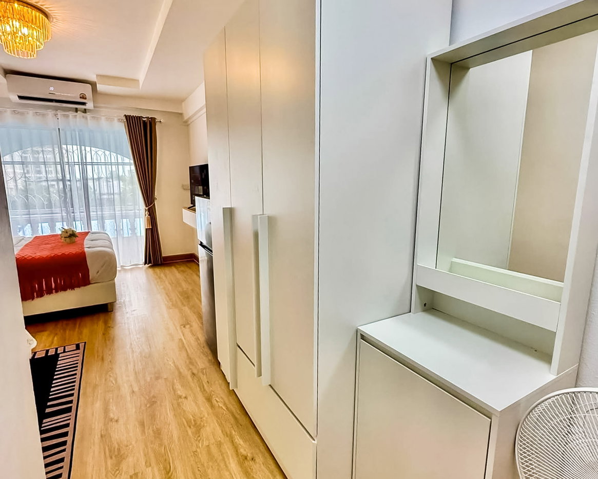 รูป Studio Corner Condo for Sale Nirun Grand Ville Central Pattaya - รูปที่ 8/10