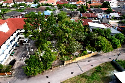 Land for sale Rubberland : Land for Sale Sukhumvit Pattaya Central Prime Location