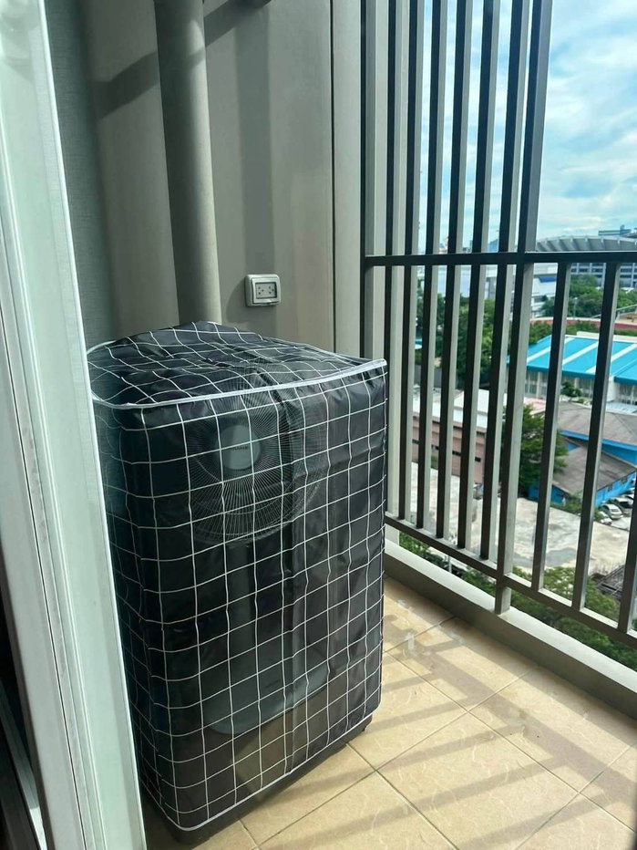 รูป ให้เช่า Supalai Veranda รามคำแหง 🏡 มีเครื่องซักผ้า พร้อมอยู่ ‼️#ตอบแชทไว🔥🔥 รหัส L210 - รูปที่ 6/6