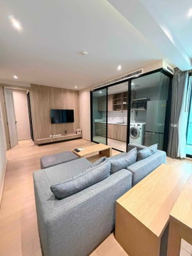 +++เช่าด่วน+++ PARAGON 31**2 ห้องนอน 75 ตร.ม., แต่งครบพร้อมอยู่!!