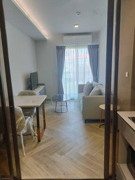 🚩 For Rent Condo CHAPTER THONGLOR 25 Building 1, Floor 4,1 bed room, Room size 35.00 sqm