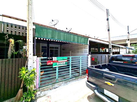 TOWN HOUSE 19 Sq.w. Pluak Daeng Rayong for 1.3M