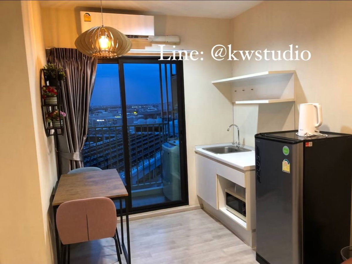 รูป N-PV164 Plum Condo Central Station Phase 2   - รูปที่ 3/19