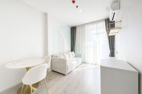 รูปภาพ 📌 For Rent Condo RHYTHM EKKAMAI ESTATE Building 1, Floor 12,1 bed room, Room size 35.00 sqm