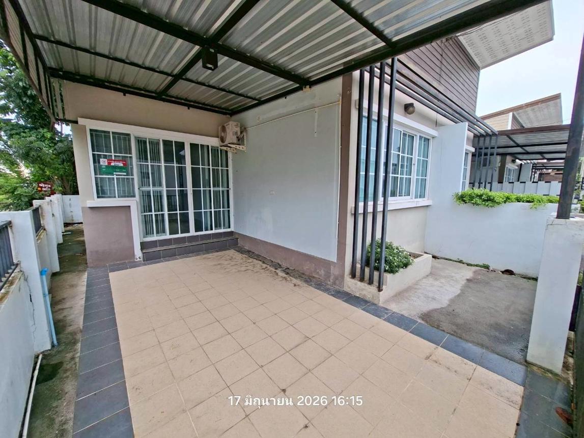 รูป ทาวน์เฮ้าส์ 23.5 ตร.วา เอ.เค.วิลเลจ หนองตะพาน บ้านค่าย ระยอง 1.2M - รูปที่ 10/19