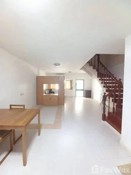 ขาย ทาวน์เฮ้าส์ 3 ห้องนอน ในโครงการ บ้านกลางเมือง พระราม 9 ซอย 43 6646392