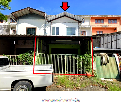 Shophouses for sale Sung Men Phrae : SHOP HOUSE 37.6 Sq.w. Sung Men Phrae for 2.5M