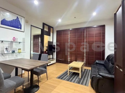 ▚ L0RC4Jツ ให้เช่า: Baan Klang Krung Siam-Pathumwan 1 ห้องนอน 45ตร.ม. เพิ่งรีโนเวตใหม่ เป็นสัดส่วน ราคาดี✨
