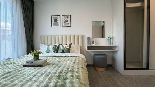 รูปภาพ Kave Wonderland ห้องสวย ราคาดี สอบถามเพิ่มเติมได้ที่ Line @condorental