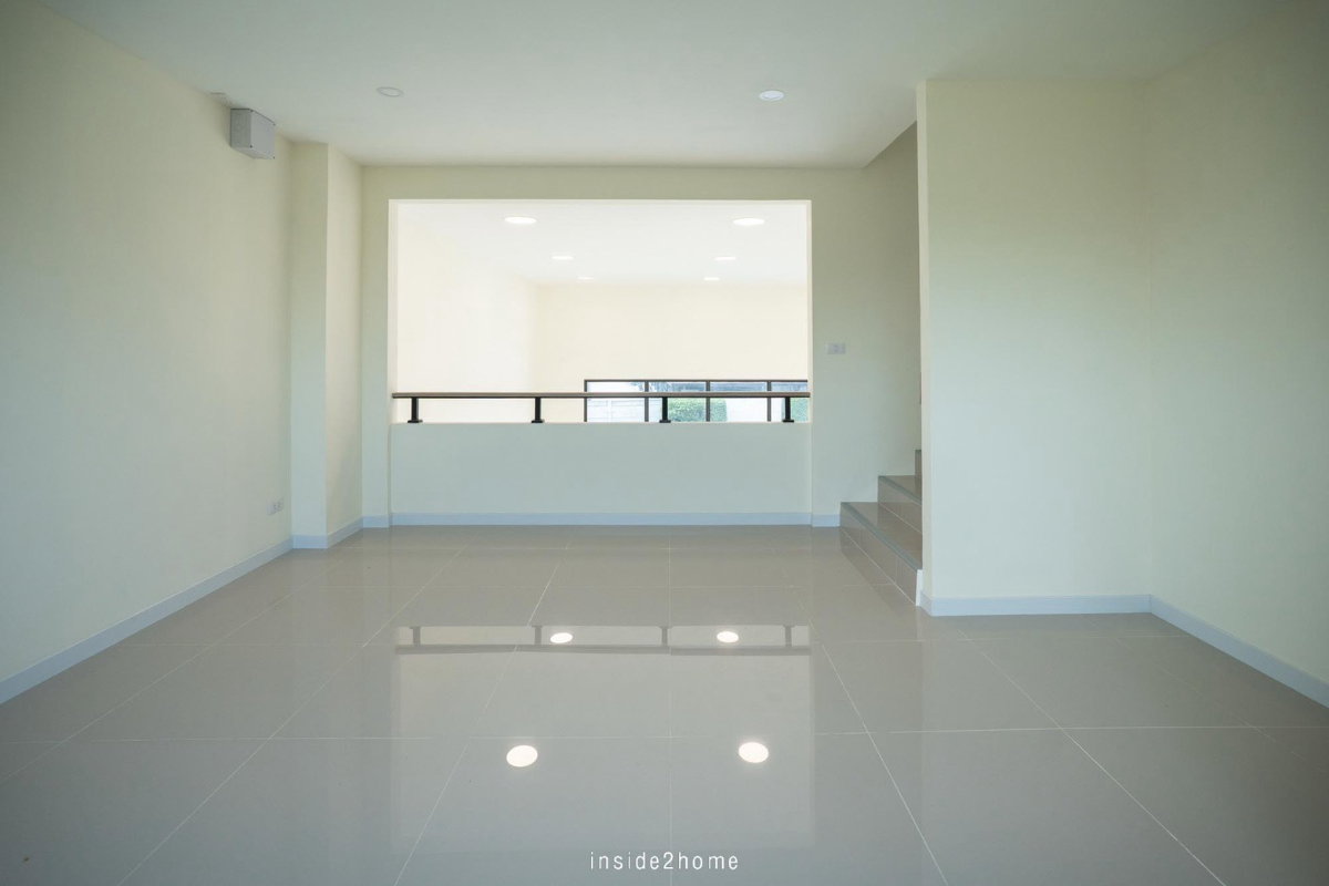 รูป อาคารพาณิชย์ 3.5 ชั้น ทำเลดี ใกล้ห้าง ใกล้ทางด่วน - รูปที่ 6/11