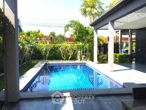 วิลล่า 2 ห้องนอน พื้นที่ 180 ตร.ม. | Black Lotus Villas ทับใต้ หัวหิน (ID 2081418)