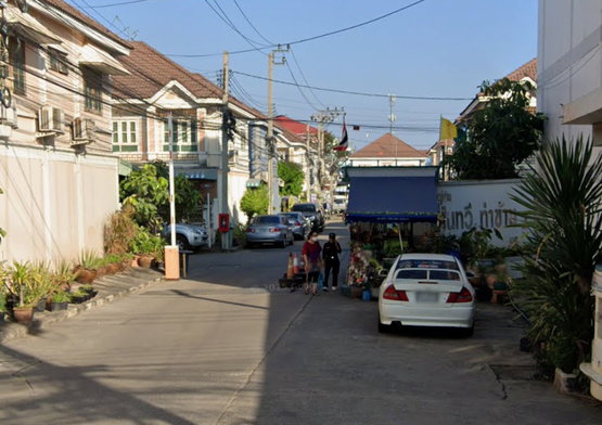 Project Baan Sinthavee Thakham 1  Picture - 3/3
