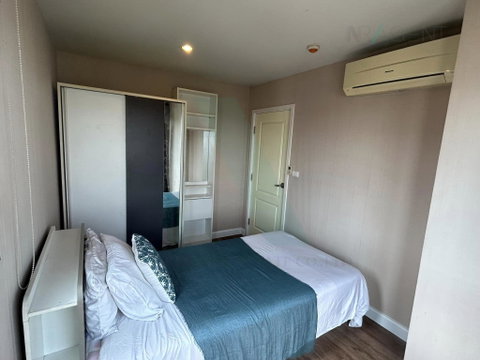🎉 For Rent Condo THE PRIVACY RATCHADA - SUTTHISAN Building B, Floor 8,2 bed room, Room size 50.00 sqm