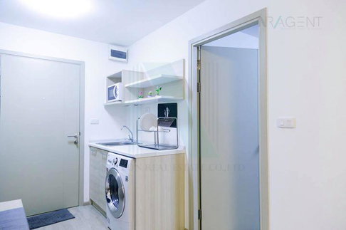 📌 For Rent Condo ELIO DEL RAY Building E, Floor 1,Studio, Room size 34.00 sqm