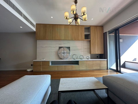 🚩 For Rent Condo THE PANO Building 1, Floor 3,1 bed room, Room size 159.00 sqm