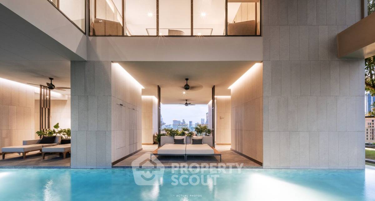 รูป คอนโด 1 ห้องนอน ให้เช่า โครงการ Tonson One Residence ใกล้ BTS ชิดลม 300 ม. (ID 2283868) - รูปที่ 5/6