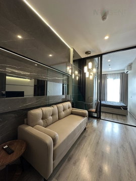 For Sell Condo KNIGHTSBRIDGE PRIME ONNUT Building 1, Floor 16,1 bed room, Room size 27 sqm