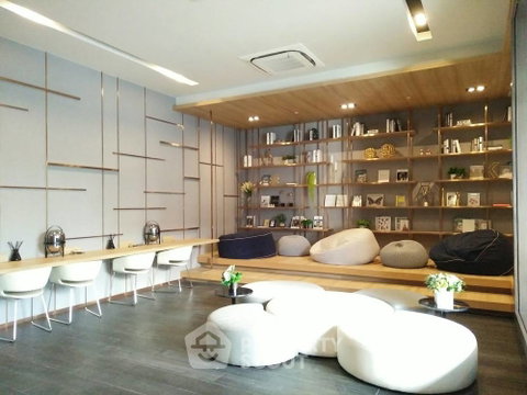 คอนโด 1 ห้องนอน The Tree Sukhumvit 64 ใกล้ BTS ปุณณวิถี (ID 371933)