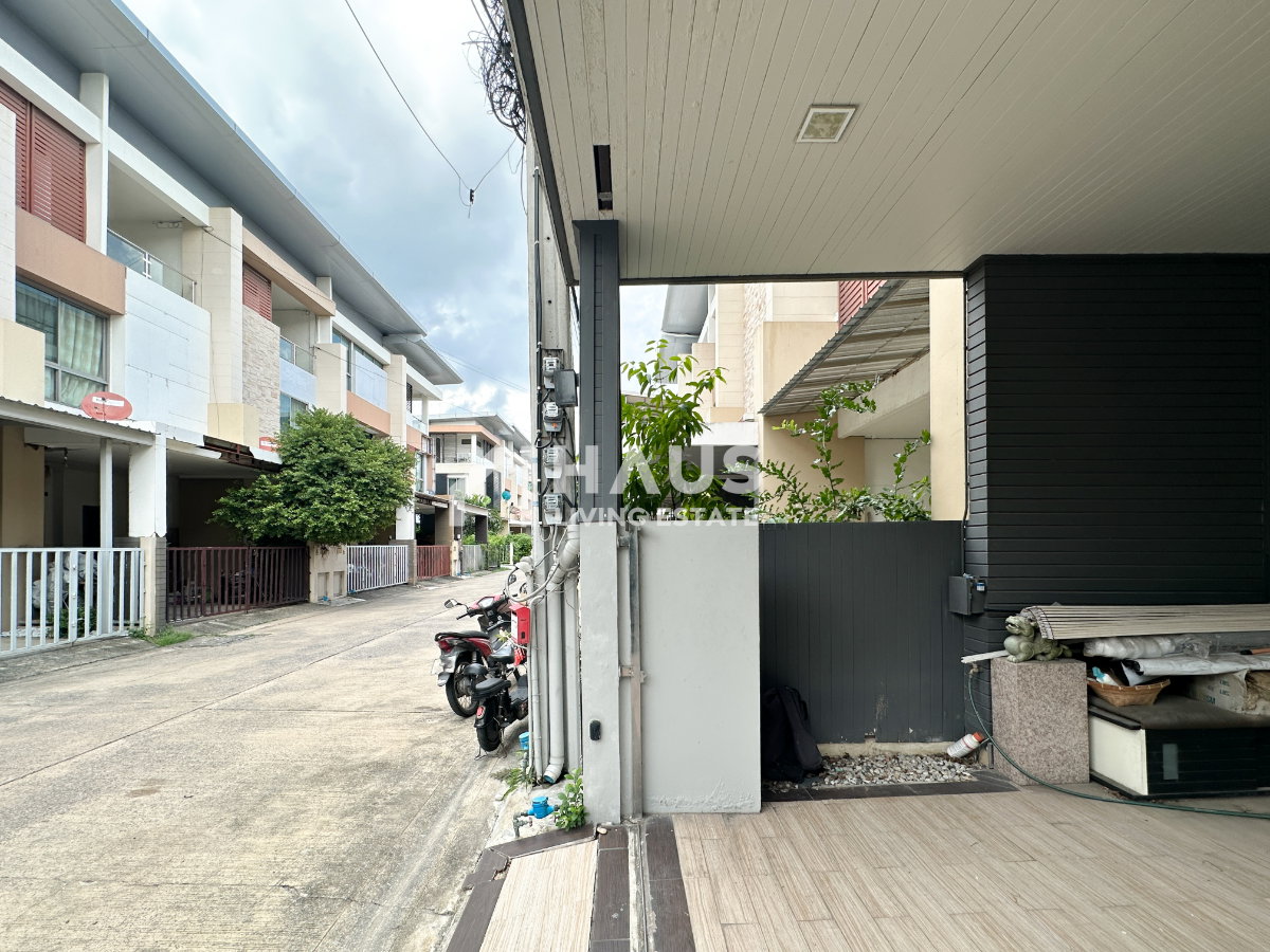 picture Pattra Mo Town / 3 Bedrooms #TCWT085 - 40/41