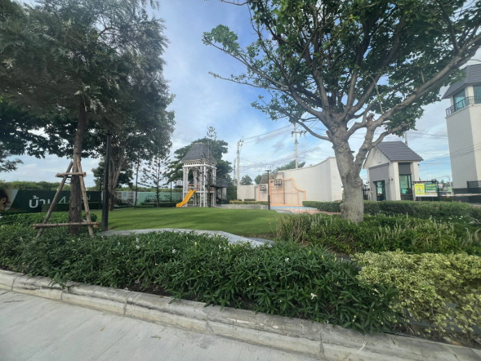 รูป บ้านแฝดขนาดใหญ่ 4 ห้องนอน ดีไซน์ใหม่ Modern Barn house - รูปที่ 18/21