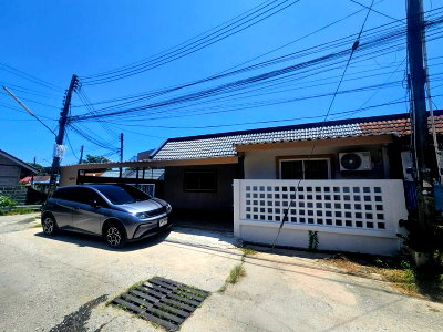 ทาวน์โฮม ม.เกษตรศาสตร์ ศรีราชา : ทาวน์เฮ้าส์หลังมุม รีโนเวทสวย ทำเลดี ใกล้อัสสัมชัญศรีราชา