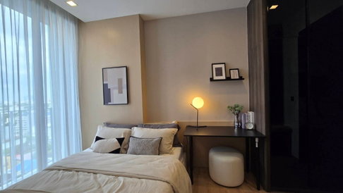 P-55599 For Rent: Noble Around Ari  | City View | Fully Furnished | Near BTS Ari | Ready to Move In 📞 Line ID: @easythaihome | 085-592-2897