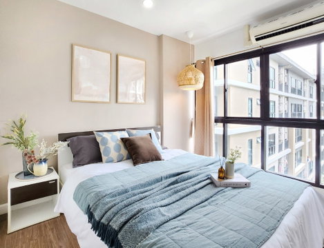 🏢 Condo for Rent: Hallmark Ngamwongwan Property Code | LNP-C1938
