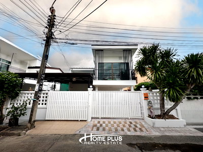 ขายบ้านเดี่ยว : ขายบ้านเดี่ยว 2 ชั้น สัมมากรโครงการ 1 ซอย D3 รามคำแหง 110