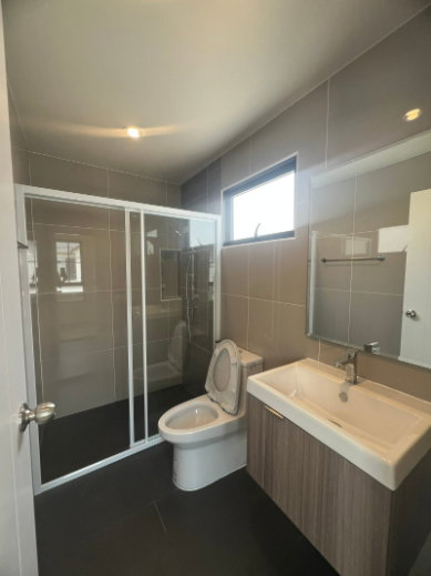 รูป บ้านแฝดขนาดใหญ่ 4 ห้องนอน ดีไซน์ใหม่ Modern Barn house - รูปที่ 10/21