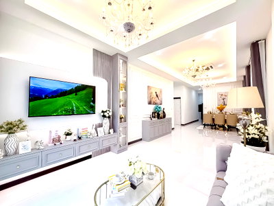 บ้านเดี่ยว พิพิธภัณฑ์ยางพารา  : Detached House for Sale Khao Talo East Pattaya 3 Bed