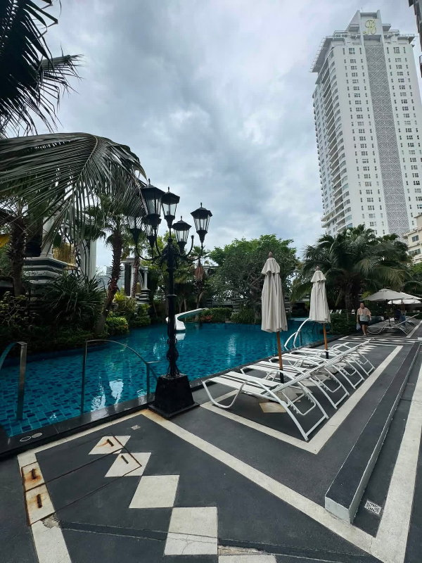 รูป ให้เช่าคอนโด นาจอมเทียน หาดนาจอมเทียน 300 ม. 1 ห้องนอน วิวทะเล (CPT072) - รูปที่ 14/25