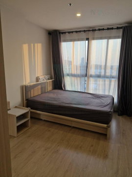 📌 For Rent Condo IDEO O2 Building A, Floor 6,1 bed room, Room size 32 sqm