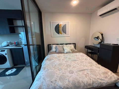 ð For Rent Condo XT HUAIKWANG Building 1, Floor 21,Studio, Room size 29 sqm