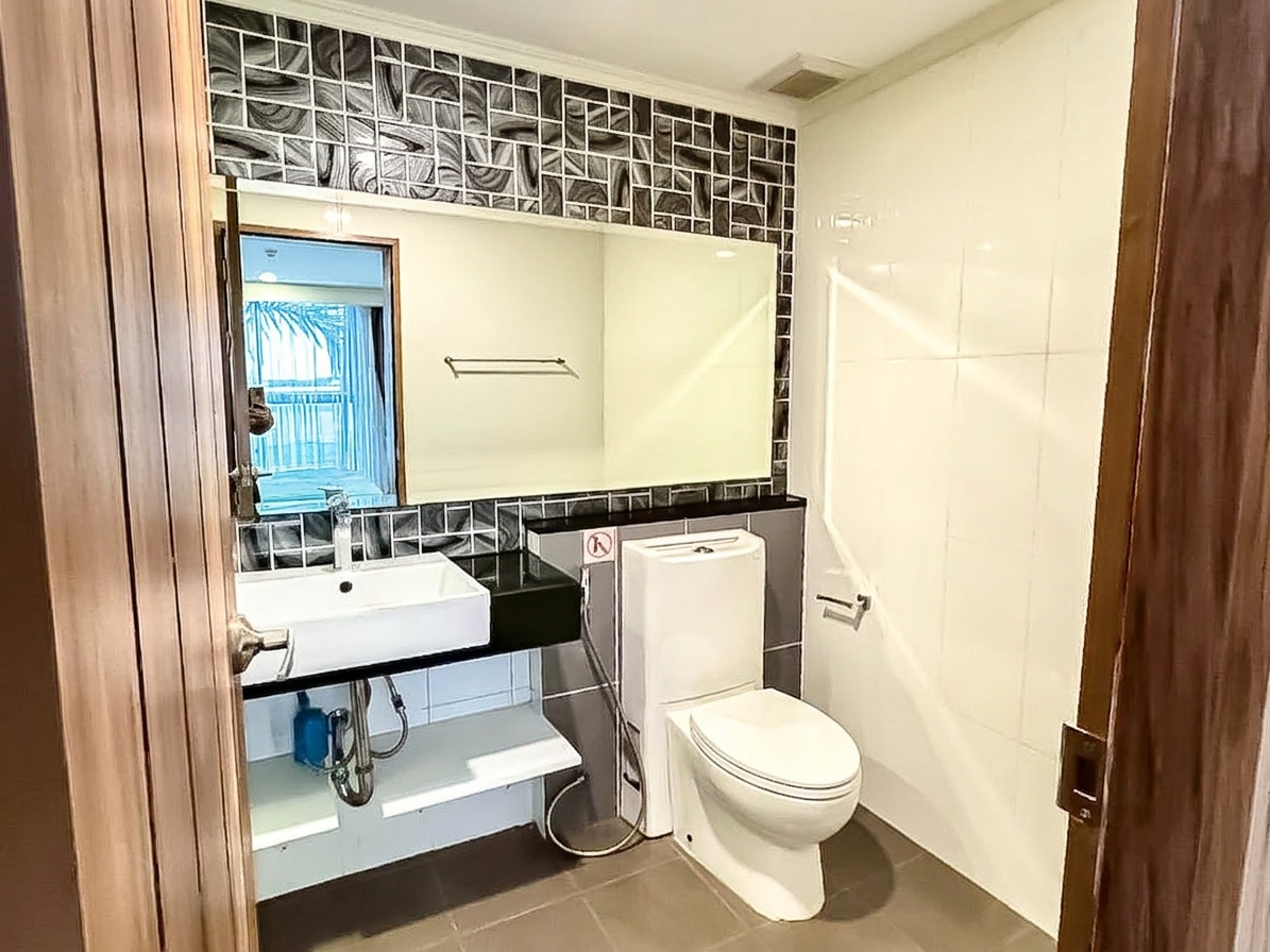รูป Dusit Grand Park Condo for Rent Jomtien Pattaya 2 Bedroom - รูปที่ 7/9