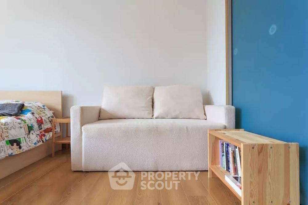 รูป คอนโด 1 ห้องนอน Quad Sathon ชั้น 5 ใกล้ BTS เซนต์หลุยส์ (ID 309817) - รูปที่ 3/6