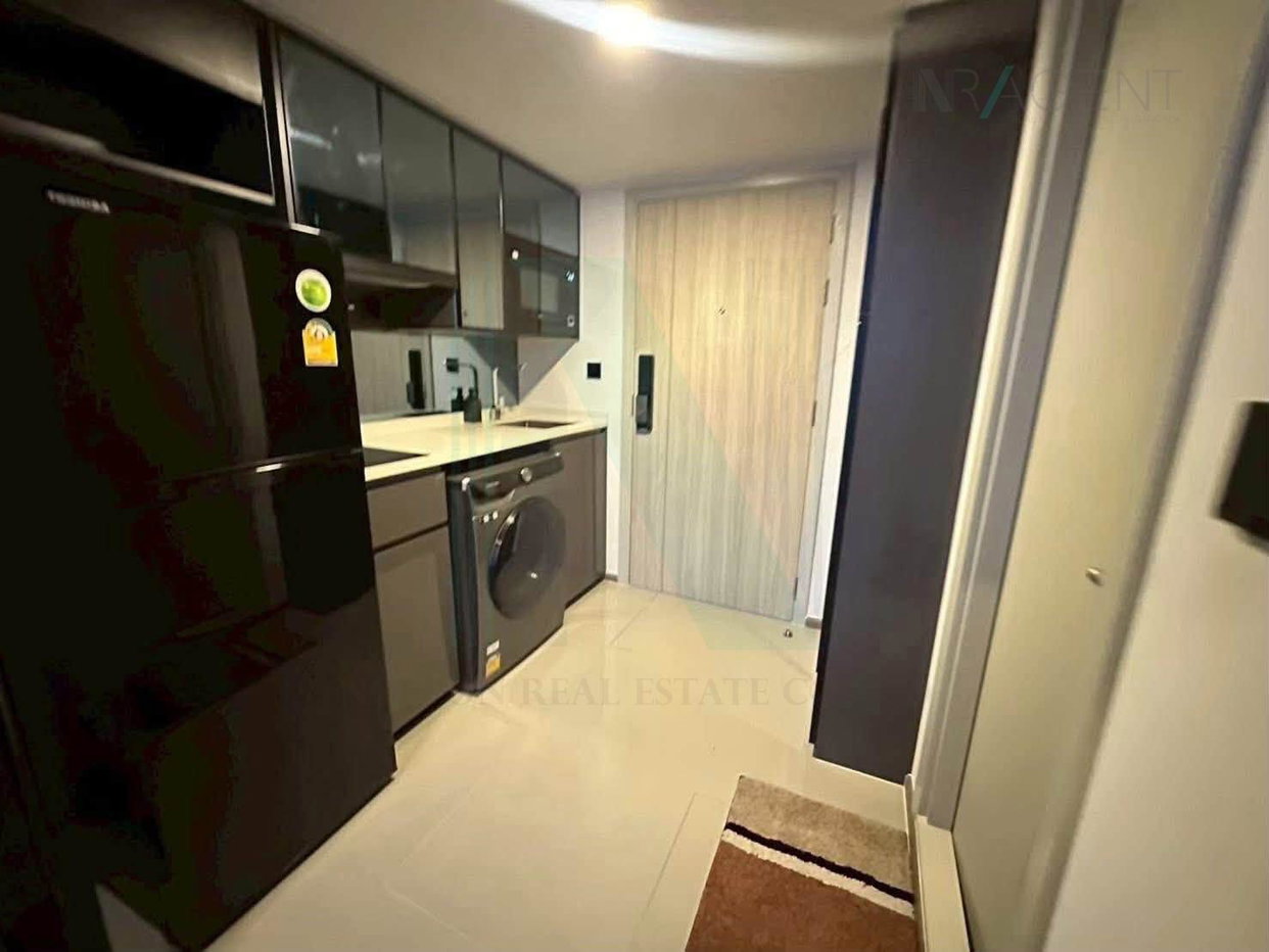 รูป 📌 ให้เช่าคอนโด พาร์ค ออริจิ้น จุฬา-สามย่าน อาคาร 1 ชั้น 31 Duplex ขนาด 35 ตรม ใกล้ ตลาดสามย่าน - รูปที่ 7/8
