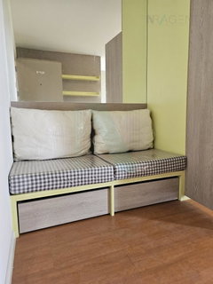 For Sell Condo LUMPINI MIXX THEPHARAK-SRINAKARIN Building B2, Floor 3,Studio, Room size 21 sqm