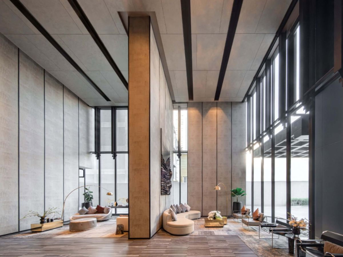 รูป Ashton Silom 2 ห้องนอนหลุดจอง ห้องสุดท้าย ราคาโปรโมชัน - รูปที่ 1/3