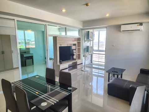Condo for Rent The Mountain Condo Khao Talo 1Bedroom