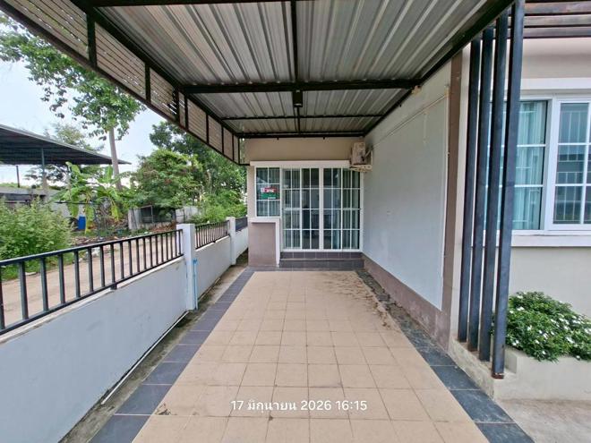 รูป ทาวน์เฮ้าส์ 23.5 ตร.วา เอ.เค.วิลเลจ หนองตะพาน บ้านค่าย ระยอง 1.2M - รูปที่ 4/19