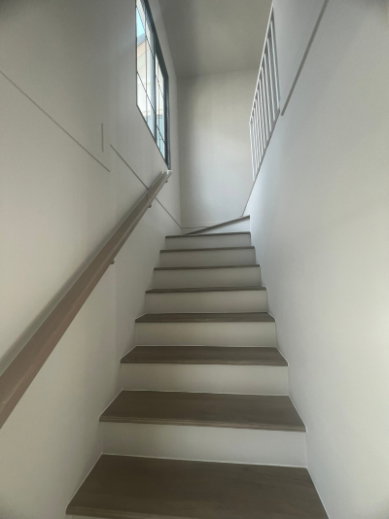 รูป บ้านแฝดขนาดใหญ่ 4 ห้องนอน ดีไซน์ใหม่ Modern Barn house - รูปที่ 8/21
