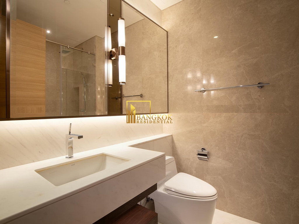 picture Sindhorn Residence | Luxurious Studio Type Condo For Rent - BR17531CD - 6/23